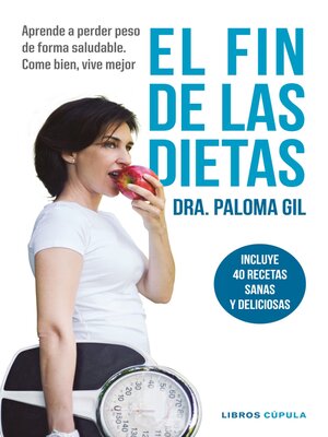 cover image of El fin de las dietas